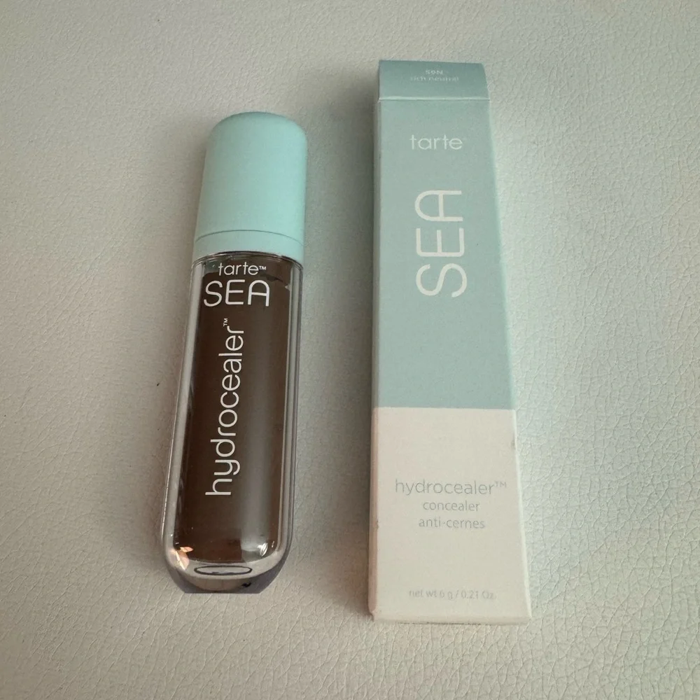 tarte sea hydrocealer concealer